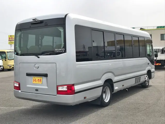 日野 リエッセⅡ SKG-XZB70M(2WD)の写真7