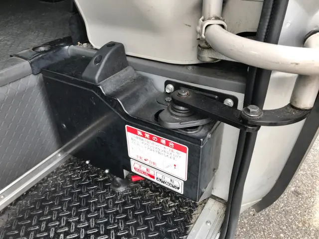 日野 リエッセⅡ SKG-XZB70M(2WD)の写真9