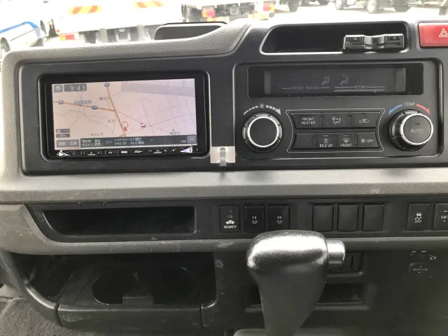 日野 リエッセⅡ SKG-XZB70M(2WD)の写真19