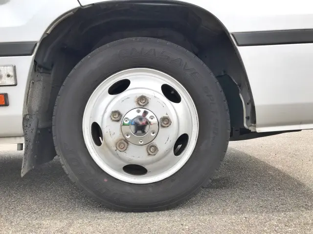 日野 リエッセⅡ SKG-XZB70M(2WD)の写真26