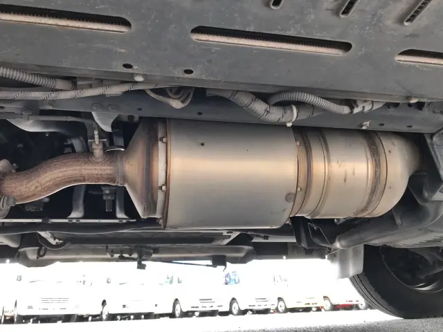 日野 リエッセⅡ SKG-XZB70M(2WD)の写真27