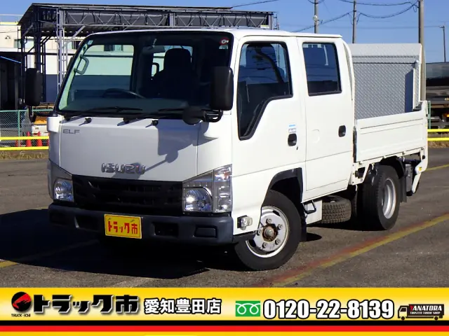 いすゞ エルフ TPG-NJR85A(2WD)の写真1
