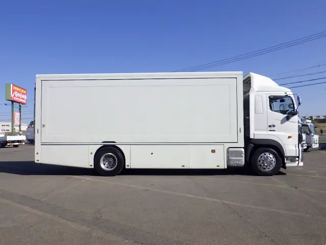 日野 プロフィア QKG-FH1ANAG(2WD)の写真5