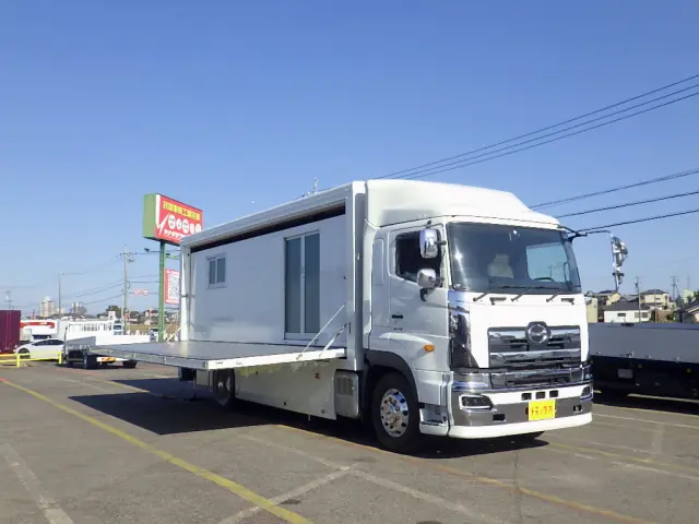 日野 プロフィア QKG-FH1ANAG(2WD)の写真8