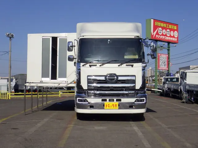 日野 プロフィア QKG-FH1ANAG(2WD)の写真29