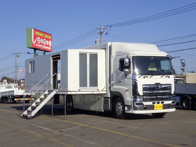 日野 プロフィア QKG-FH1ANAG(2WD)の写真31