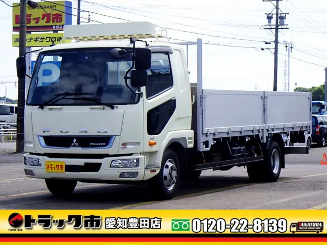 三菱 ファイター 2KG-FK62F(2WD)の写真1