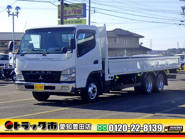 三菱 キャンター PDG-FF83DY(2WD)の写真1