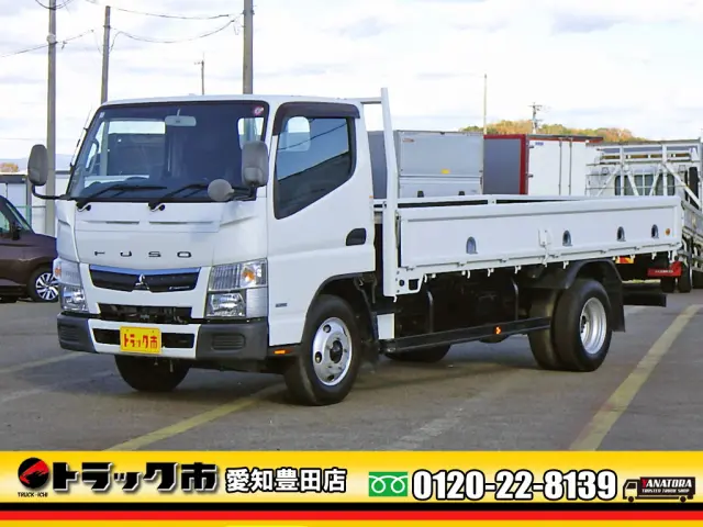 三菱 キャンター TPG-FEA50(2WD)の写真1