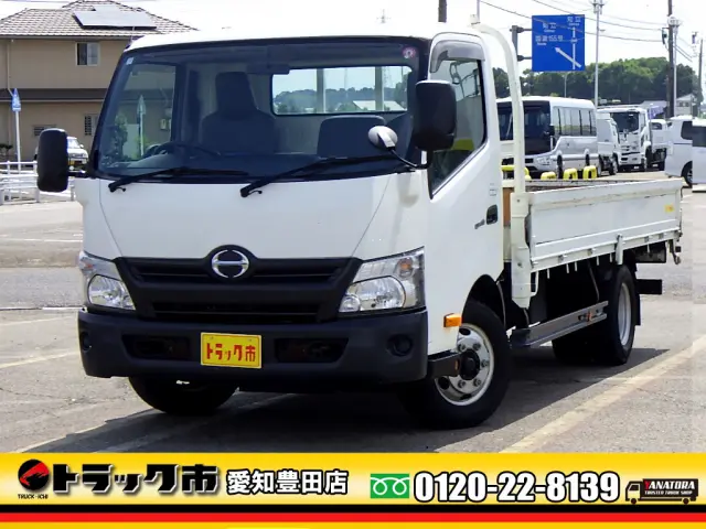 日野 デュトロ TKG-XZU712M(2WD)の写真1