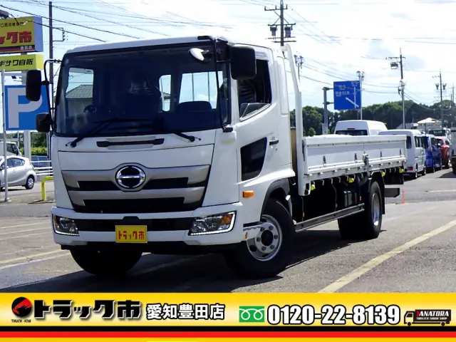 日野 レンジャー 2KG-FD2ABA(2WD)の写真1