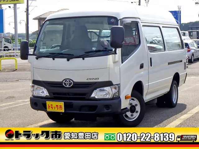 トヨタ ダイナ TKG-XZC605V(2WD)の写真1