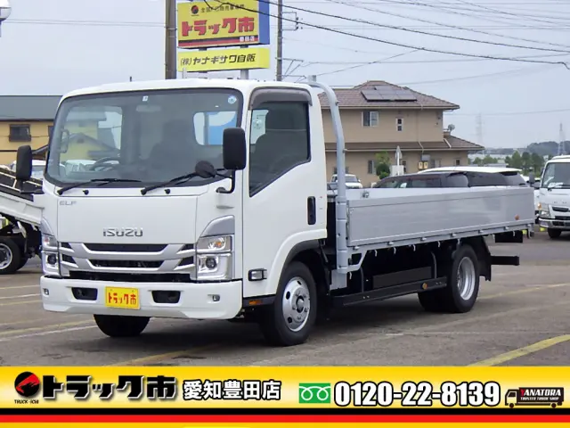 いすゞ エルフ 2RG-NNR88AR(2WD)の写真1