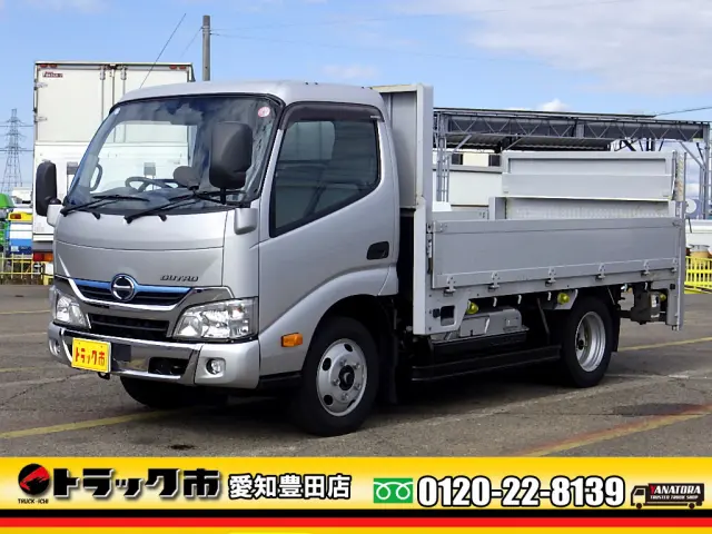 日野 デュトロ TSG-XKU645M(2WD)の写真1