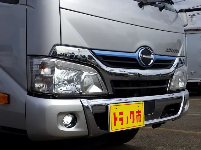 日野 デュトロ TSG-XKU645M(2WD)の写真3