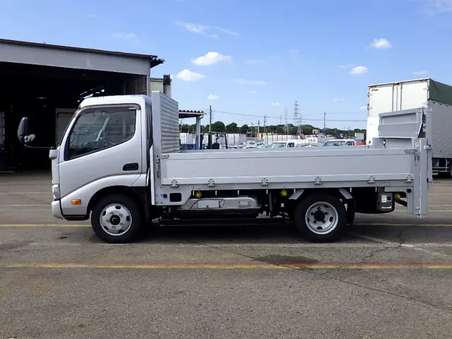 日野 デュトロ TSG-XKU645M(2WD)の写真4