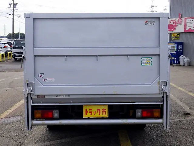 日野 デュトロ TSG-XKU645M(2WD)の写真6