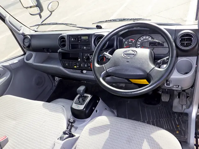 日野 デュトロ TSG-XKU645M(2WD)の写真12