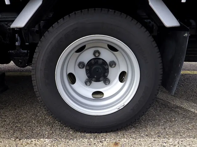 日野 デュトロ TSG-XKU645M(2WD)の写真24