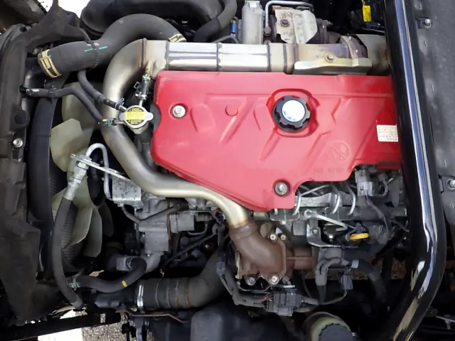 日野 デュトロ TSG-XKU645M(2WD)の写真26