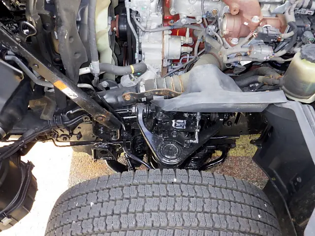 日野 デュトロ TSG-XKU645M(2WD)の写真28