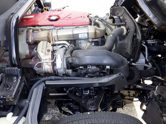 日野 デュトロ TSG-XKU645M(2WD)の写真29