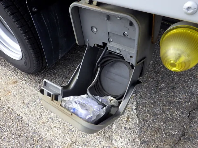 日野 デュトロ TSG-XKU645M(2WD)の写真42