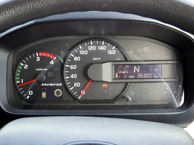 日野 デュトロ TSG-XKU645M(2WD)の写真47