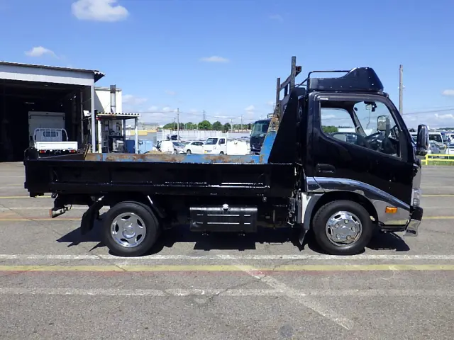 日野 デュトロ TPG-XZC610T(2WD)の写真5