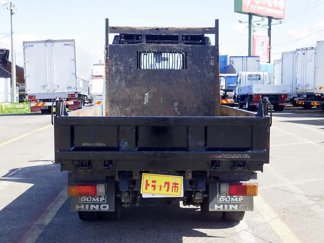 日野 デュトロ TPG-XZC610T(2WD)の写真6