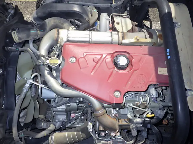 日野 デュトロ TPG-XZC610T(2WD)の写真26