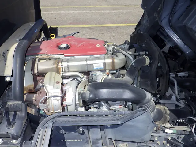 日野 デュトロ TPG-XZC610T(2WD)の写真29