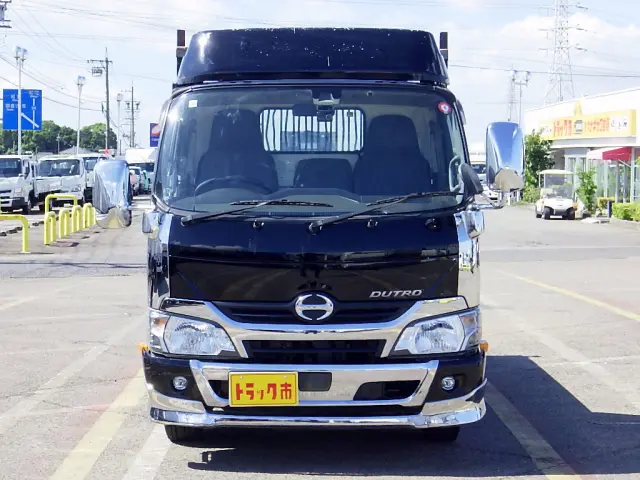 日野 デュトロ TPG-XZC610T(2WD)の写真30