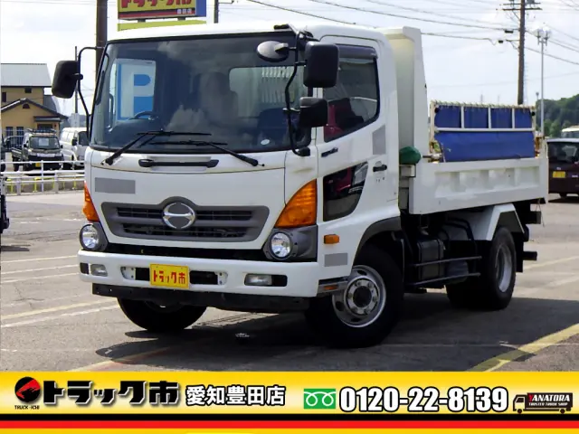 日野 レンジャー TKG-FC9JCAP(2WD)の写真1