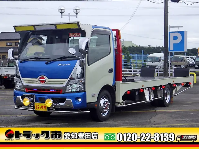 日野 デュトロ 2KG-XZU720M(2WD)の写真1