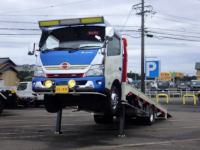 日野 デュトロ 2KG-XZU720M(2WD)の写真3