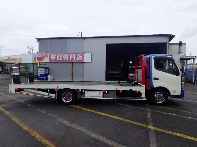 日野 デュトロ 2KG-XZU720M(2WD)の写真6