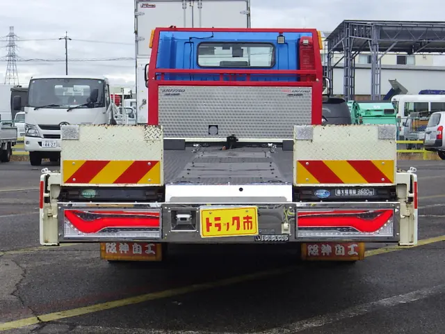 日野 デュトロ 2KG-XZU720M(2WD)の写真7