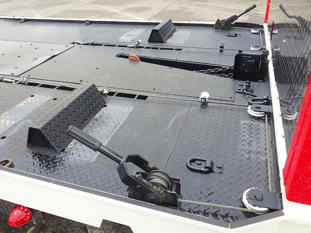 日野 デュトロ 2KG-XZU720M(2WD)の写真11