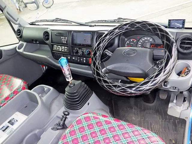 日野 デュトロ 2KG-XZU720M(2WD)の写真13