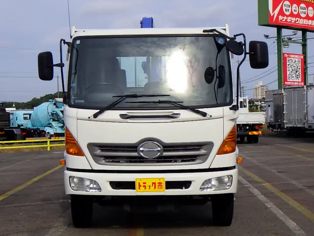 日野 レンジャー BKG-FC7JKYA(2WD)の写真3