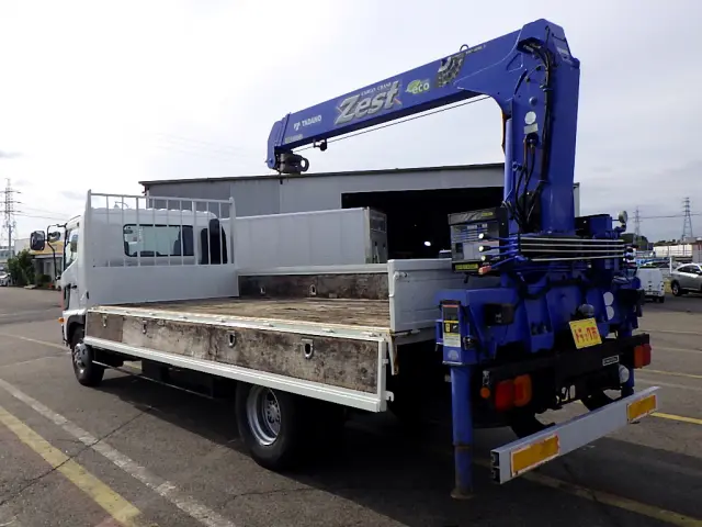 日野 レンジャー BKG-FC7JKYA(2WD)の写真7