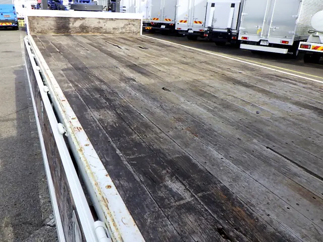 日野 レンジャー BKG-FC7JKYA(2WD)の写真9