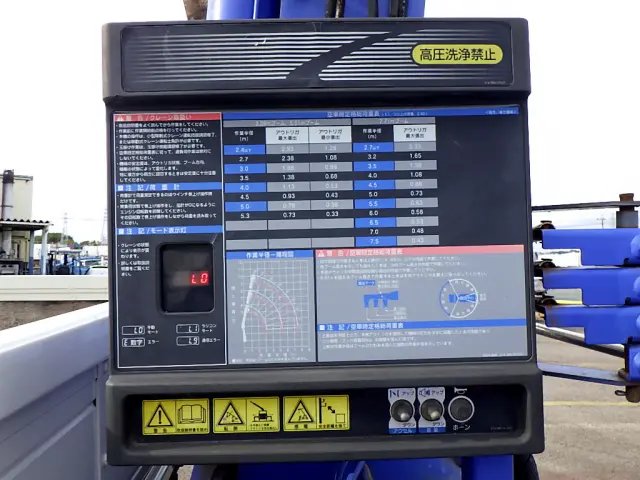 日野 レンジャー BKG-FC7JKYA(2WD)の写真12