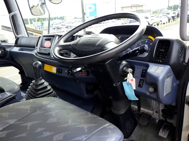 日野 レンジャー BKG-FC7JKYA(2WD)の写真15