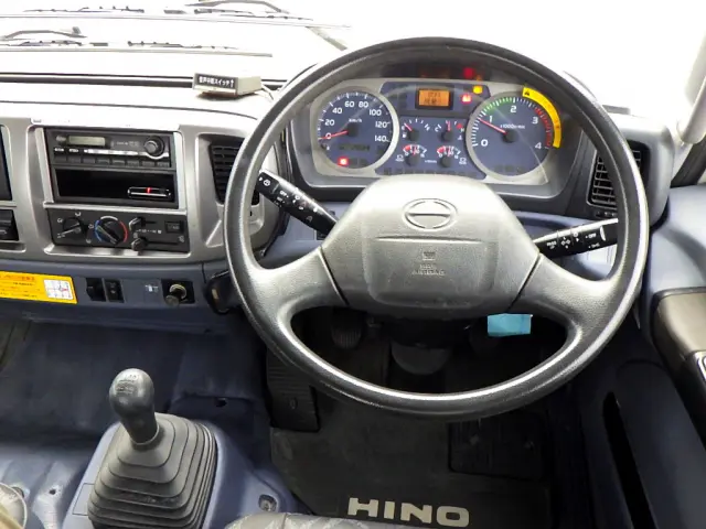 日野 レンジャー BKG-FC7JKYA(2WD)の写真16