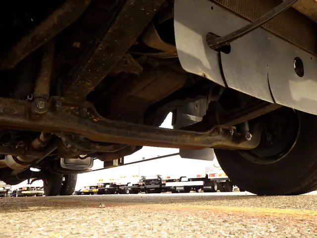 日野 レンジャー BKG-FC7JKYA(2WD)の写真27