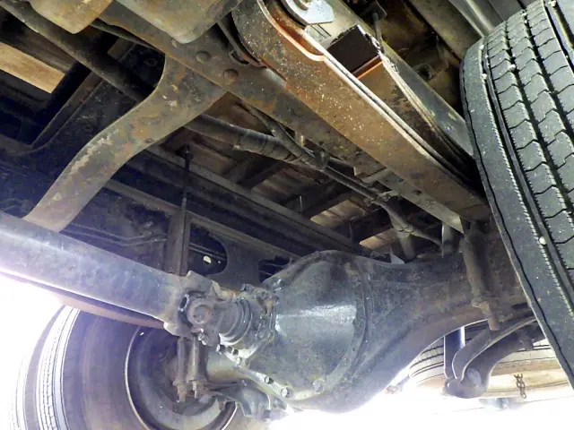 日野 レンジャー BKG-FC7JKYA(2WD)の写真29