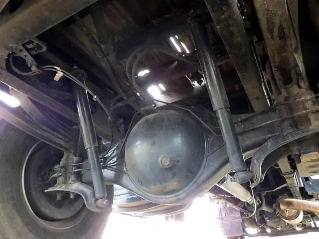 日野 レンジャー BKG-FC7JKYA(2WD)の写真30