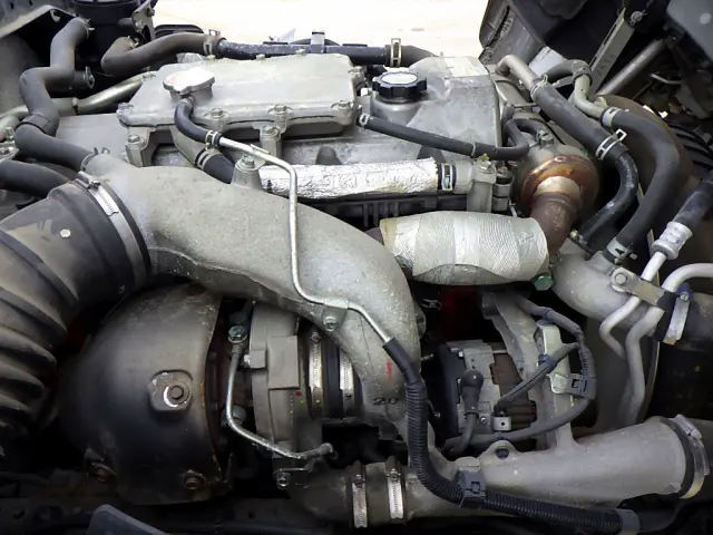 日野 レンジャー BKG-FC7JKYA(2WD)の写真37